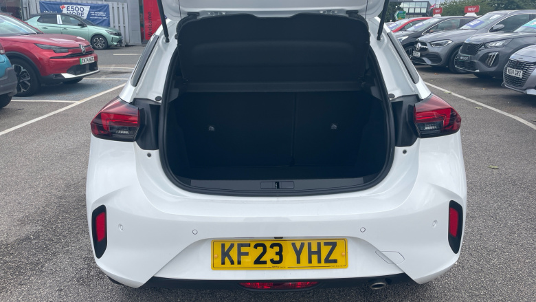 Vauxhall Corsa 1.2 Turbo Ultimate 5dr Petrol Hatchback